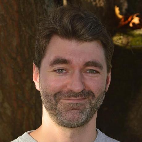 Portrait of Arnaud Blouin