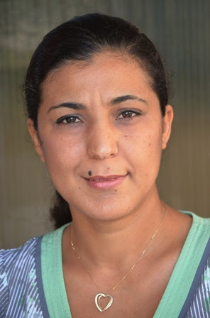 Portrait of Hind Bril El Haouzi