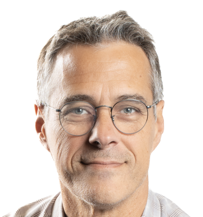 Portrait of Jean-Michel Bruel